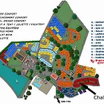 B10 Yemanisi In Der Dordogne By Interhome * Champs-Romain