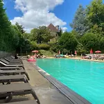 Hébergement de vacances B10 Yemanisi In Der Dordogne By Interhome Champs-Romain