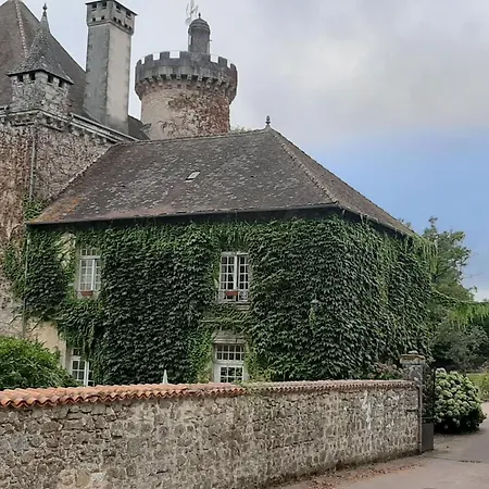 B10 Yemanisi In Der Dordogne By Interhome Feriehus Champs-Romain