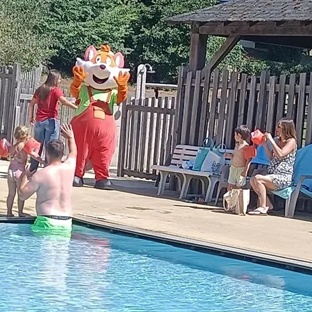 펜션 B10 Yemanisi In Der Dordogne By Interhome *