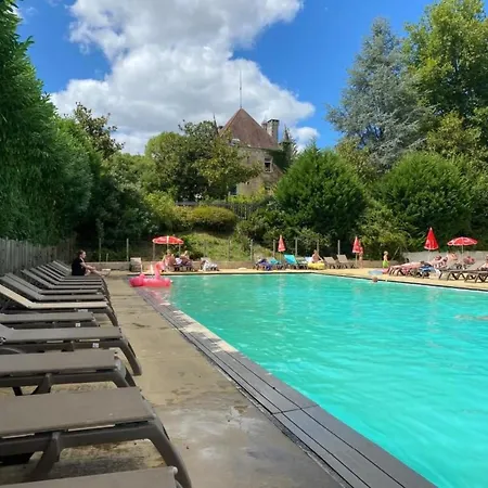 Feriehus B10 Yemanisi In Der Dordogne By Interhome Champs-Romain