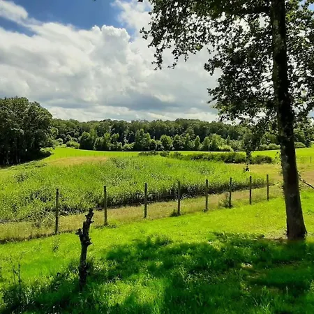 B10 Yemanisi In Der Dordogne By Interhome Feriehus Champs-Romain