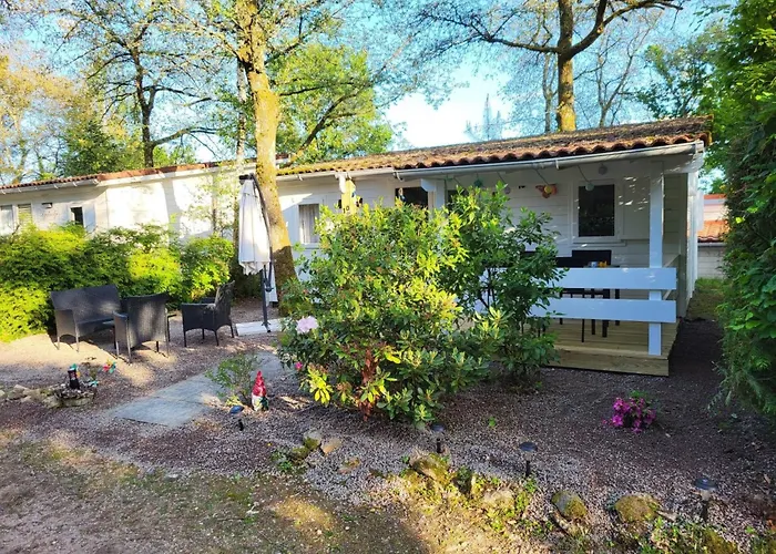 펜션 B10 Yemanisi In Der Dordogne By Interhome