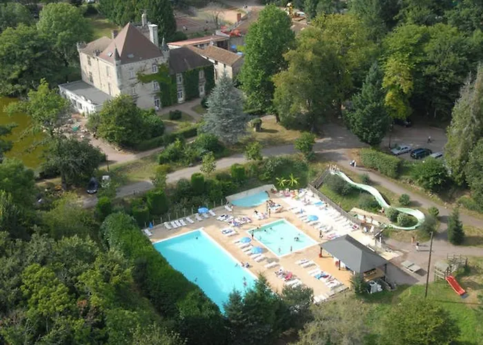 B10 Yemanisi In Der Dordogne By Interhome Tatil Evi Champs-Romain