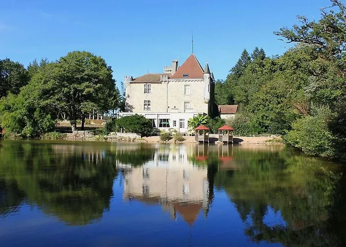 Tatil Evi B10 Yemanisi In Der Dordogne By Interhome