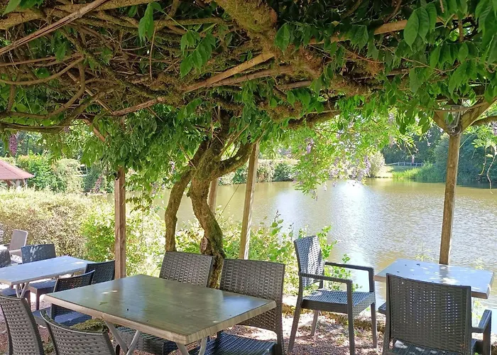 Tatil Evi B10 Yemanisi In Der Dordogne By Interhome Champs-Romain