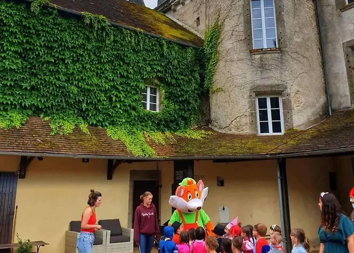 B10 Yemanisi In Der Dordogne By Interhome