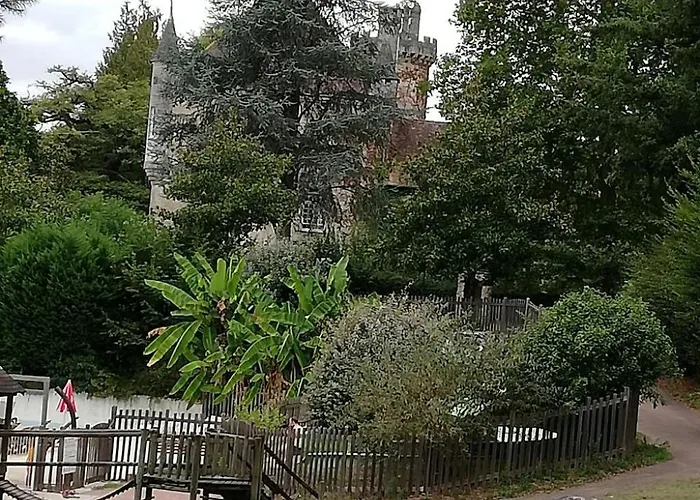 B10 Yemanisi In Der Dordogne By Interhome Tatil Evi *