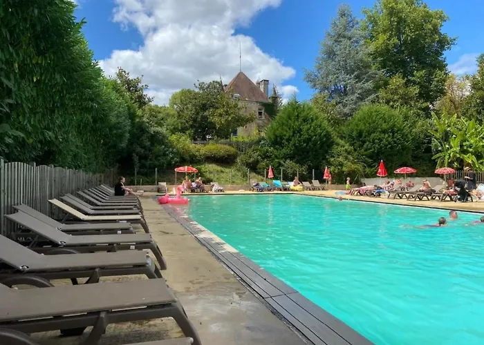 펜션 B10 Yemanisi In Der Dordogne By Interhome Champs-Romain