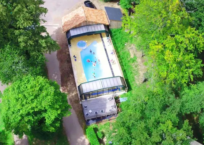 B10 Yemanisi In Der Dordogne By Interhome * Champs-Romain